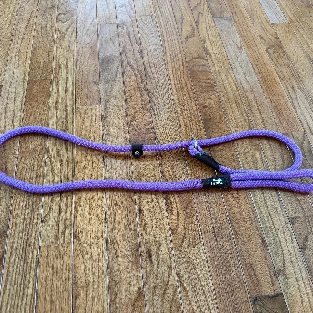 TwoEar Dog Leash Dog Slip Rope Leash 1/2